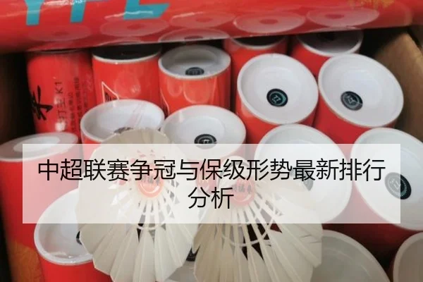 中超联赛争冠与保级形势最新排行分析